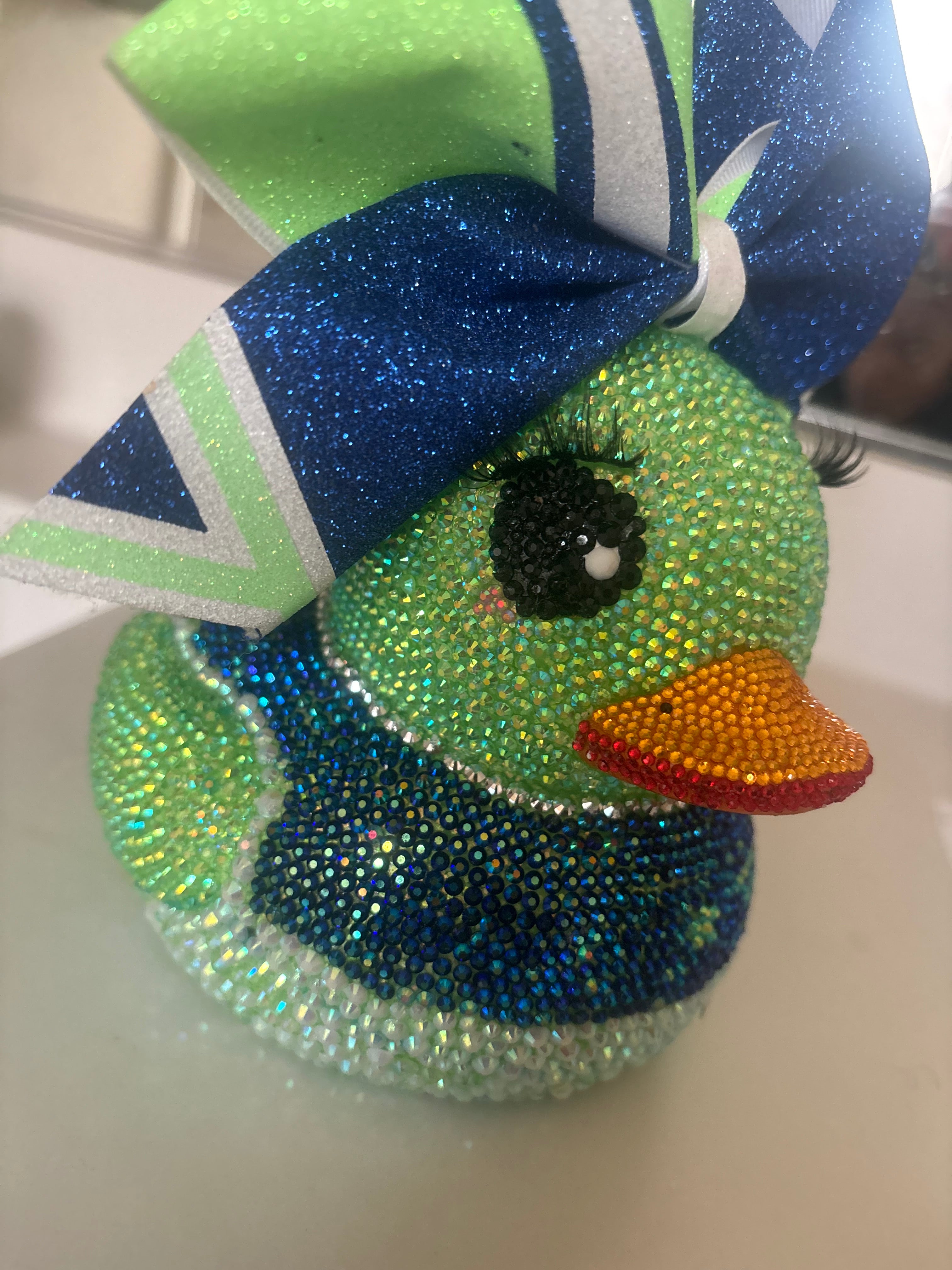 5.5–6” Signature Pretty Little Duck 🐥✨