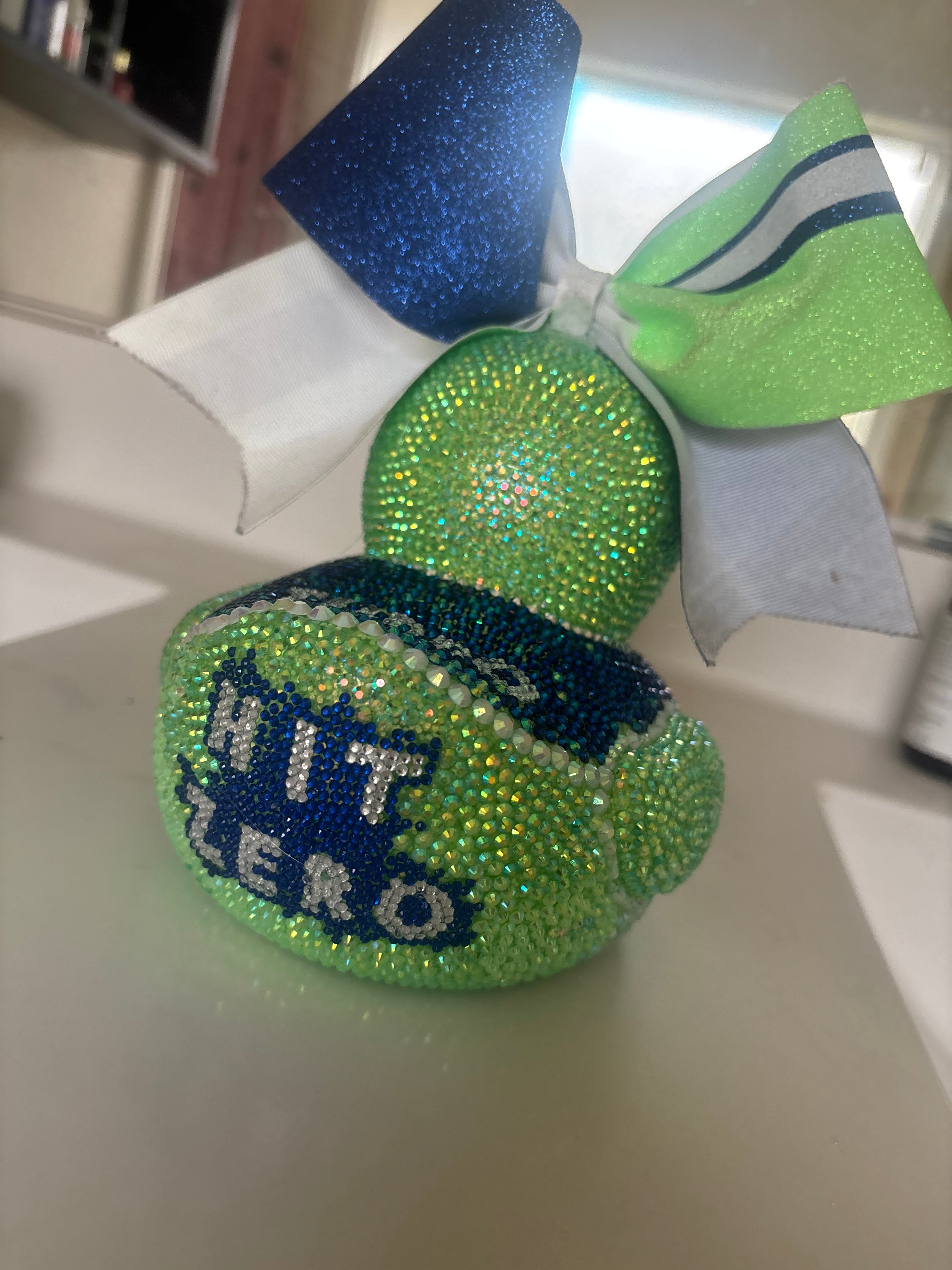 5.5–6” Signature Pretty Little Duck 🐥✨